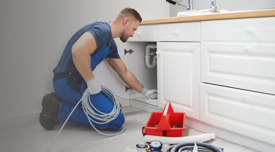 Professional expert plumbing services in Nederland, TX